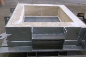 Gemcast Precast Shapes for Refractory